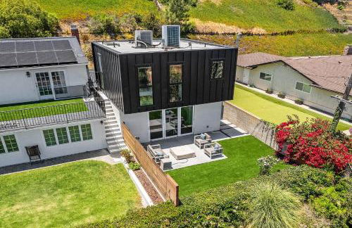 Designer Canyon House in La Jolla - Foto 42