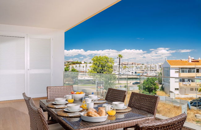 Lagos Marina View 2 With Pool by Homing - Foto 25