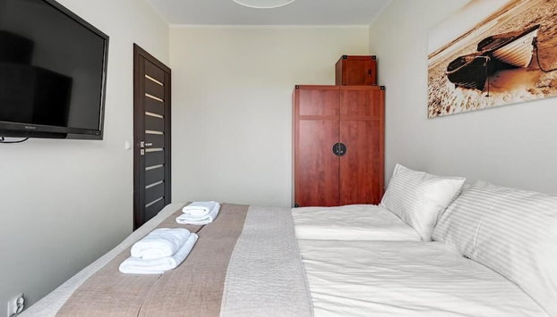 Lion Apartments - Parkur 2 - Foto 4, Quarto