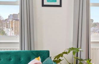 Cosy Apartment 5 guests 3 beds 1 sofa bed Lewisham - Foto 1