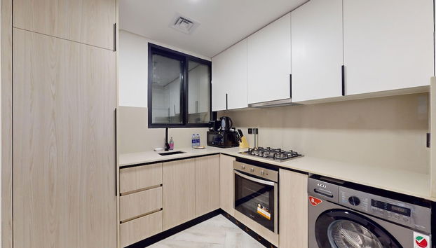 Primestay - Empire Residences - JVC - Foto 5, Cocina privada