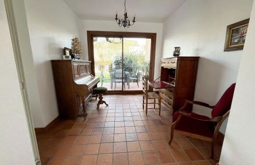 Maison meulière du 34e Sacre, à proximité du Domaine Pommery - Foto 33