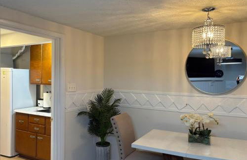 Private Basement Studio with Patio in Columbia, MD - Foto 11