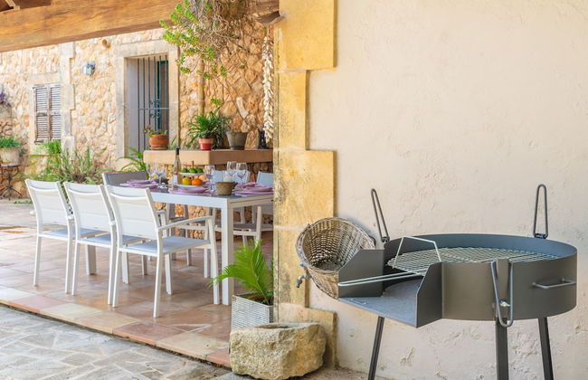 Son Arbo Gran in Algaida - Foto 6