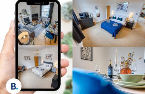 2-Bedroom Stunning, Modern & Spacious Apartment, near Ocean Village, Central Southampton - by Blue Puffin Stays - Photo 27