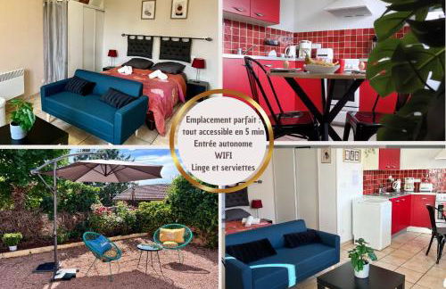 Studio Revy 2 - Centre Ville - Foto 1