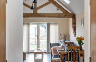 The Roost and The Nook Rural Barn Stays - Foto 40