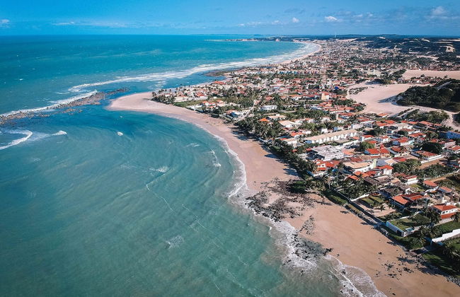 Apartamento 2Q Corais de Búzios - RN - Foto 30