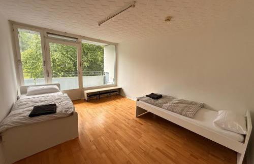 Monteurwohnung 6P 2 bathrooms kitchen - Foto 1