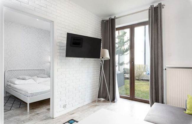 Jardin Przytulny Apartament z Ogrodem Baltica Heaven Rogowo - Foto 5