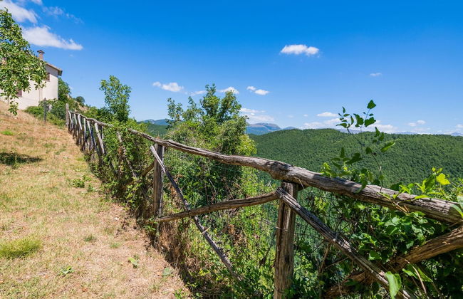 Holiday Home in Sellano With Private Pool - Foto 34