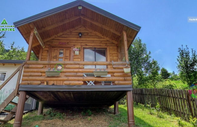 BOSNIAN PYRAMID GLAMPING - Foto 62