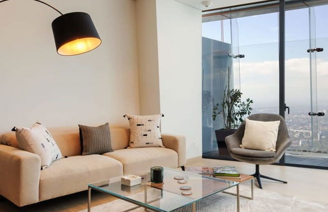 Luxurious 1BR With Panoramic View - Foto 8