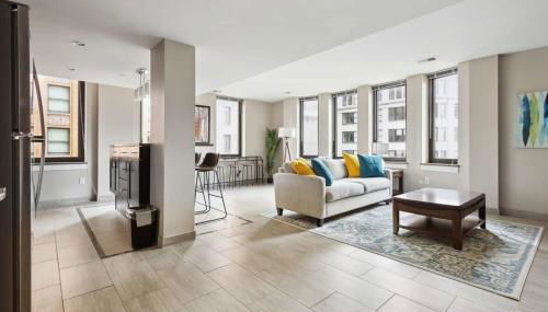 2BR Downtown Luxury Getaway - Foto 5