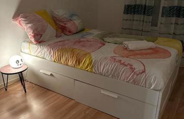 Chambre chez Flore, Versailles Thoiry, France, miniature - Foto 17