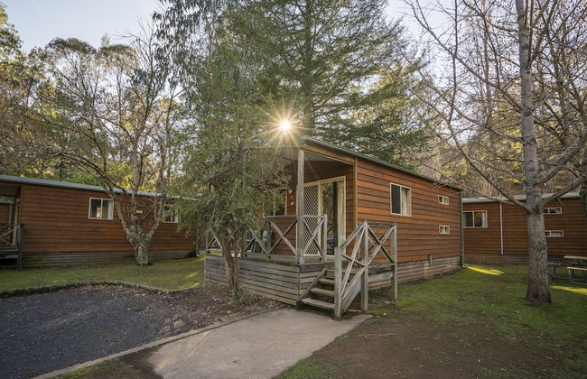 Wombeyan Caves - Foto 35