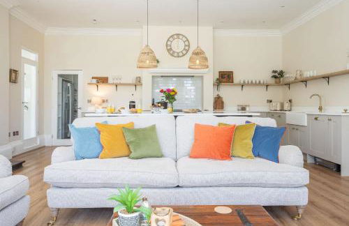 Country Retreat Sleeping 15 - Bron Menai - Foto 14