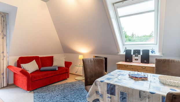Wohnung in St. Peter Ording - Foto 5, Sala de estar