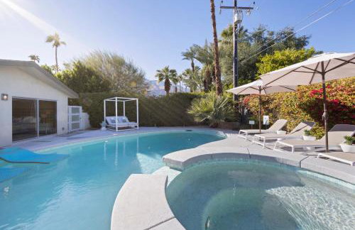 Bon Vivant Palms - 4BR in Movie Colony - Foto 16