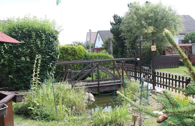 Wohnung mit Eigener Terrasse in Wismar - Foto 14