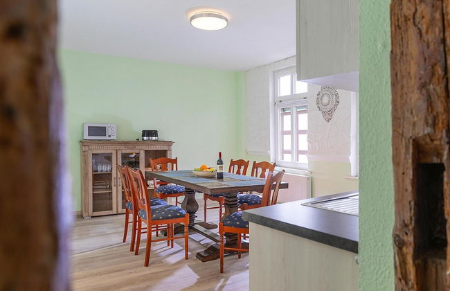 Half-timbered Dream Apartment, Wernigerode - Foto 22