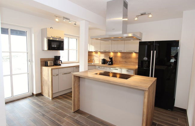 Modern Chalet With Sauna Near ski Area in Saalbach-hinterglemm / Salzburgerland - Foto 32