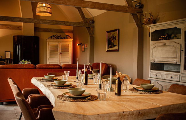 Cozy Family Home in Oostkamp - Foto 13