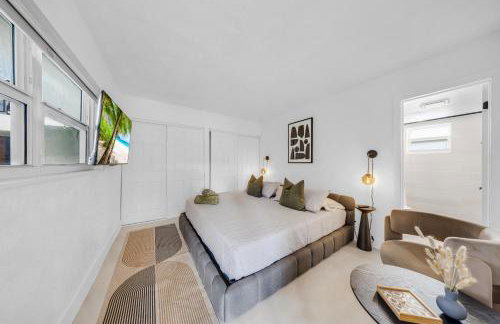 Modern and Beachy space with full kitchen, for 4 ppl - Foto 15