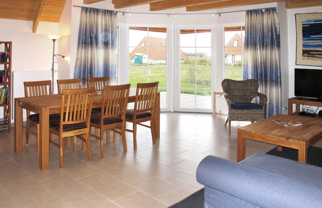 2 bedroom House in Wurster Nordseeküste with garden and terrace - Photo 8