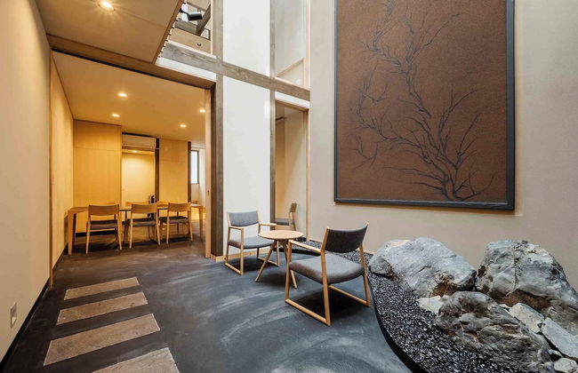 Hanasatomachi Machiya House - Foto 44