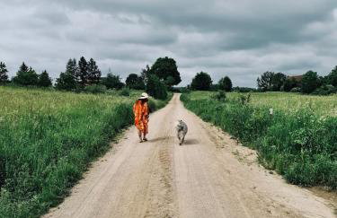 Za Lasem Nad Wodą - Foto 41