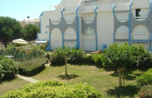 Studio Cabine avec terrasse ensoleillée, piscines, parking privé, à 500m de la plage - FR-1-307-133 - Foto 12