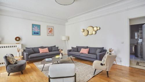 Apartment Center of Paris Montmartre by Studio prestige - Foto 2