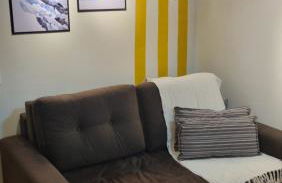 Studio térreo no Centro de São Lourenço - 5 min do Parque das Águas - Foto 5