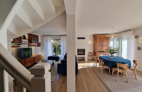 CAP MARIN DE LANCIEUX charmante et spacieuce à 50 m de la plage - Foto 6