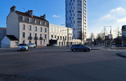 L'indigo, 4-6 pers, 2ch-2sdb, proche cité de la gastronomie - Foto 23