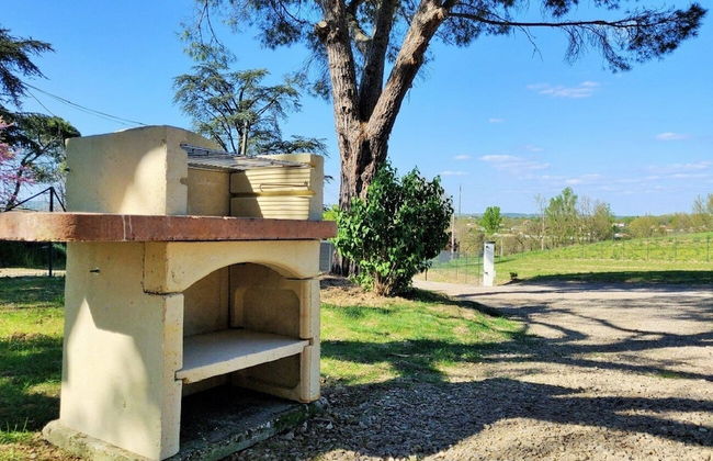 Le Cottage Nature Vigne Rouge - Foto 18