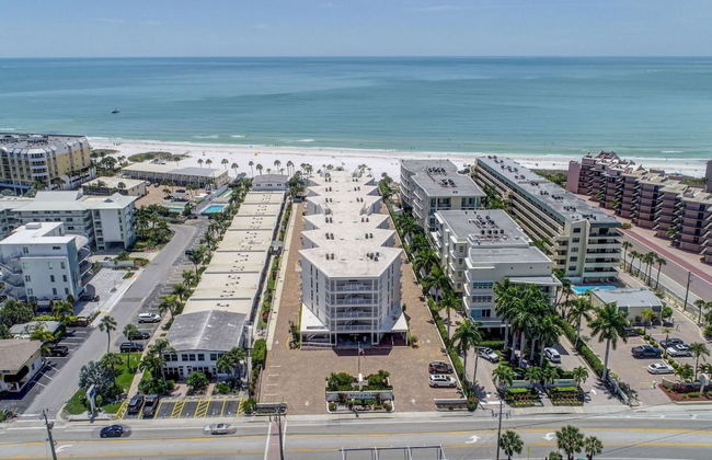 House of The Sun Siesta Key Crescent Beach - Foto 33