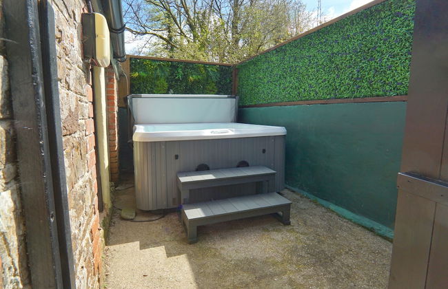 1 Bed 17th Century Stone Cottage in Rural Devon - Foto 25