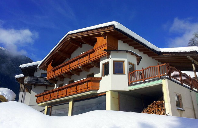 Holiday Home in Finkenberg With Terrace - Foto 27