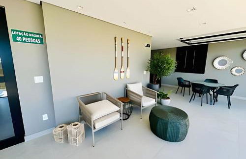 Loft Skyline - Vista de tirar o fôlego p/ cidade! - Foto 30