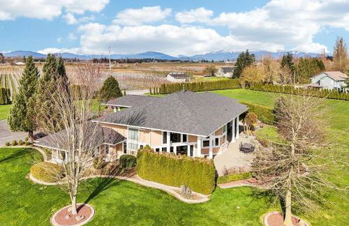 New Skagit Tulip Farm Estate 3 beds 2 baths - Foto 49
