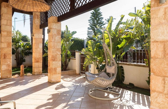 Villa Geraldina con piscina - Foto 56