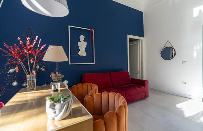 Piazza San Luigi 9 in Naples - Foto 8