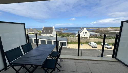 TY MOUTIK - Bel appartement T2 de standing vue mer - Foto 5