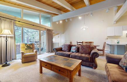 Chateau De Montagne #24 Condo - Foto 7