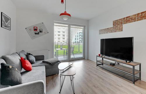 NORDBYHUS Apartamenty Angielska Grobla - Foto 124