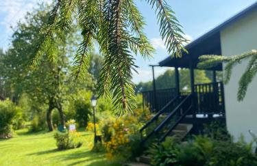 Biały Domek nad Wkrą - Foto 75