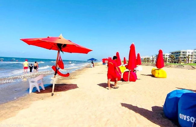 Luxurious Chalet in El Manasra, Egypt - Your Home Away From Home - Foto 76