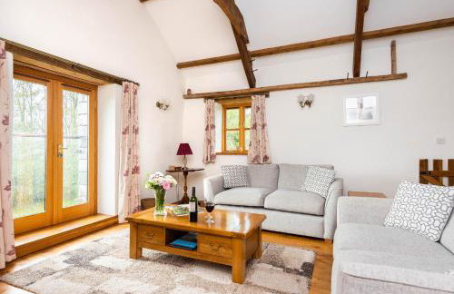 Barley Moo St Kew with lovely countryside views. - Foto 7